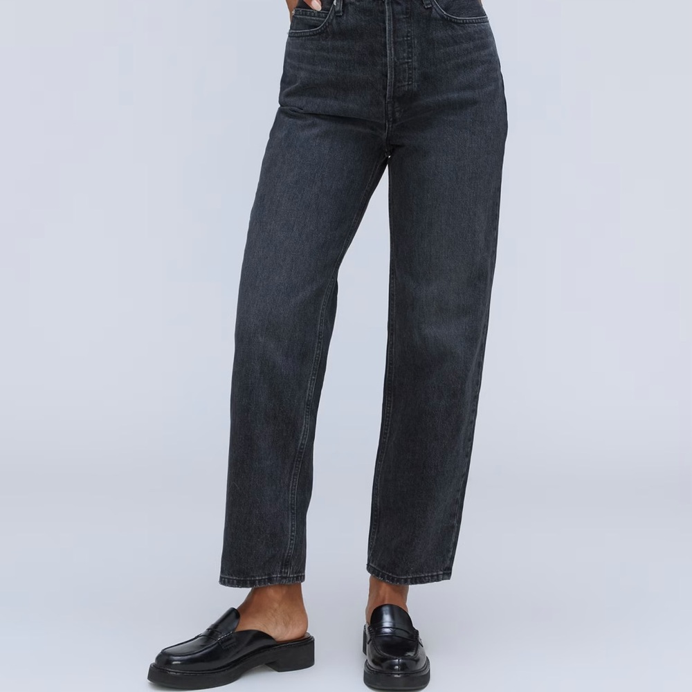 Everlane 90s way high Jean size 29